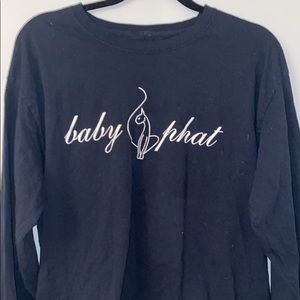 Baby Phat Long Sleeve T-Shirt